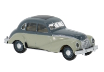 Brekina 27322 - H0 - EMW 340 - blau/grau